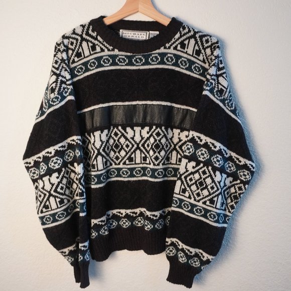 Micheal Gerold vintage sweater - Picture 4 of 4